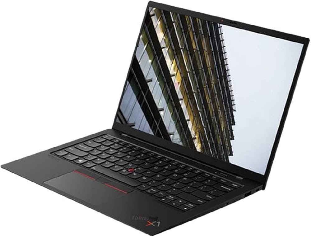 Lenovo ThinkPad X1 Carbon 9th Gen | 14" | i5-1145G7 | 16GB RAM | 256GB SSD | WWAN | WUXGA | Win 11 Pro | DE