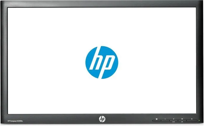 HP LA2306x 58,4 cm (23 Zoll) Full HD 1920 x 1080 Pixel DVI DisplayPort Schwarz