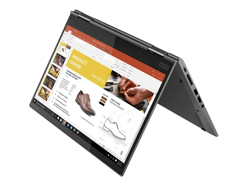 Lenovo ThinkPad X1 Yoga 4th Gen | 14" | i5-8365U | 8GB RAM | 256GB SSD | WWAN | Full HD | Win 10 Pro | DE