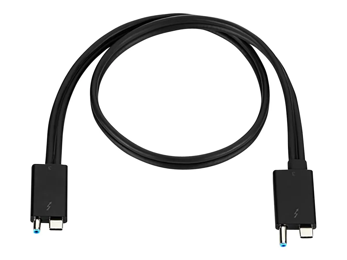 HP Thunderbolt Dock 230W G2 - Combo Cable - Dockingstation ohne Netzteil - HSN-IX01 - VGA, 2x DP | B Ware