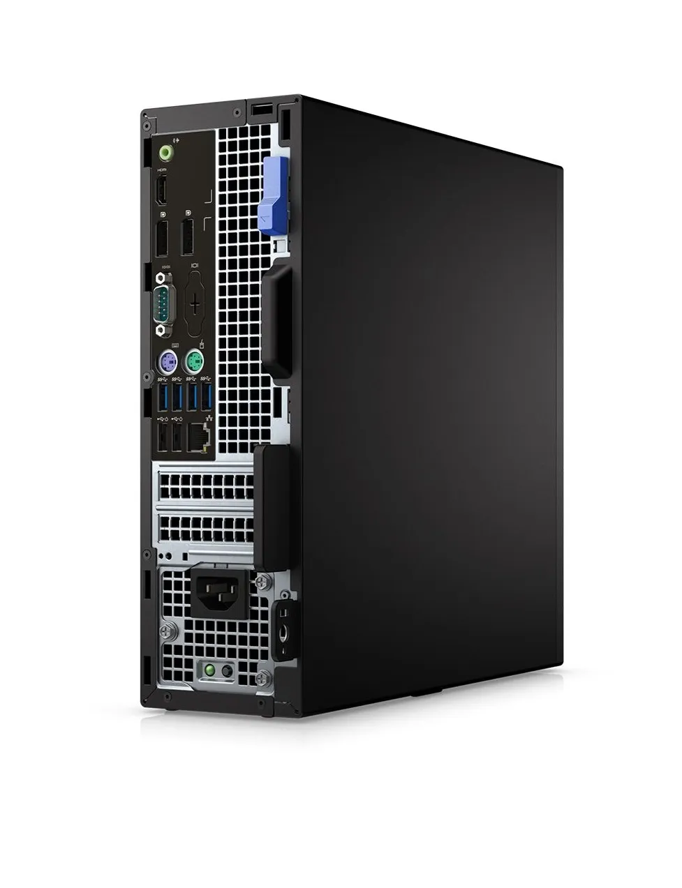 Dell OptiPlex 7040 SFF | Intel Core i5-6500T | 8GB RAM | 256GB SSD | DVD | Win 10 Pro