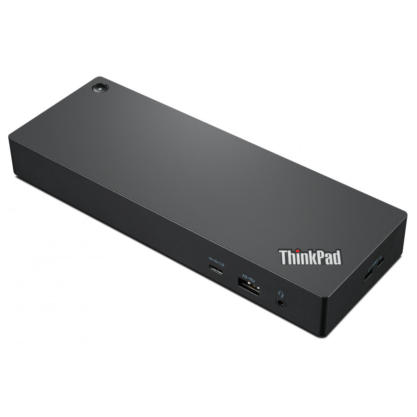 Lenovo ThinkPad Universal Thunderbolt 4 Dock | 40B0 | inkl. 135 Netzteil und Thunderbolt 4 Kabel