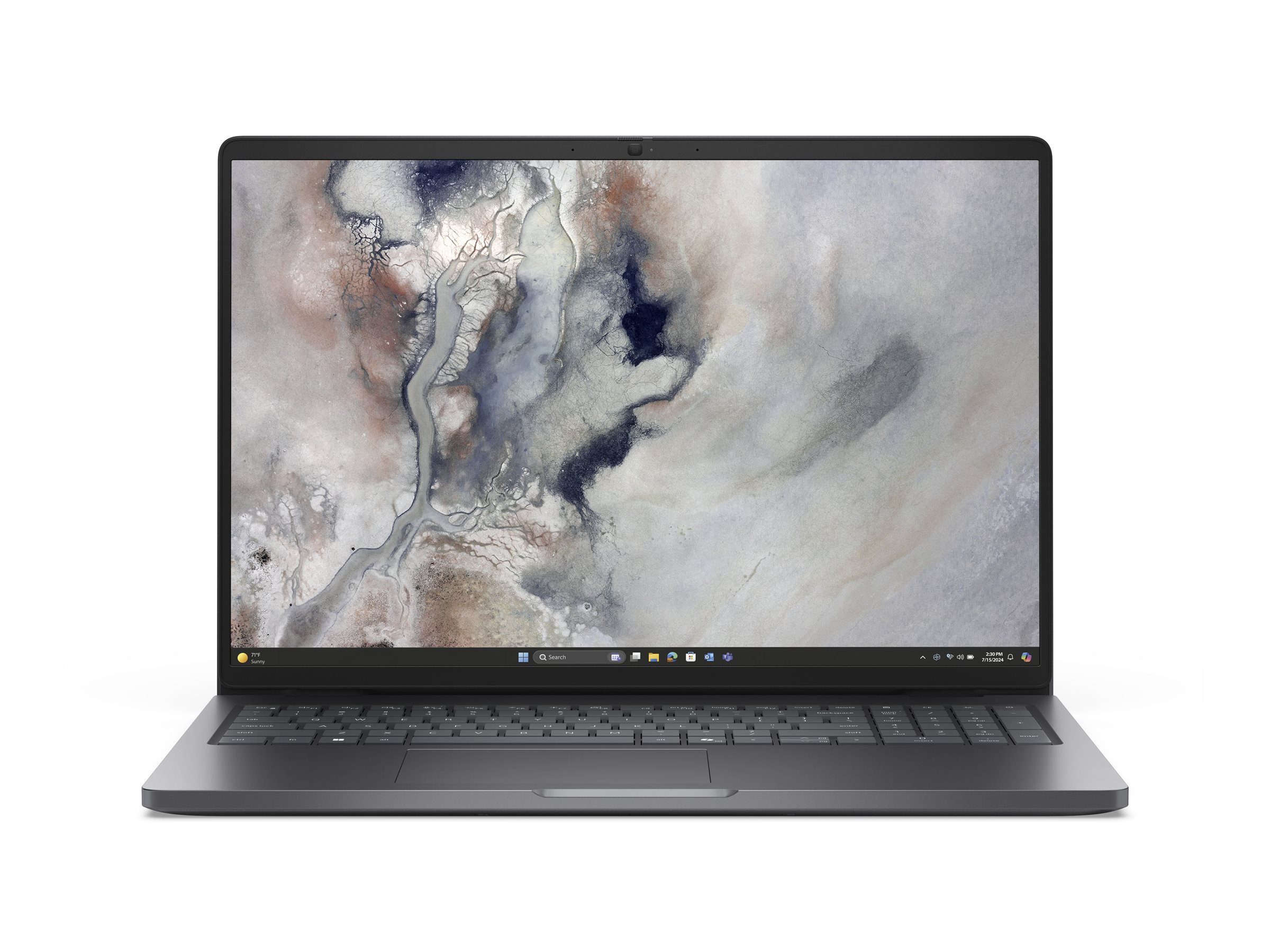 DELL Pro 16 PC16250 | 16" | Intel Core 5 120U | 16GB RAM | 512GB SSD | FHD+ | Win 11 Pro | DE