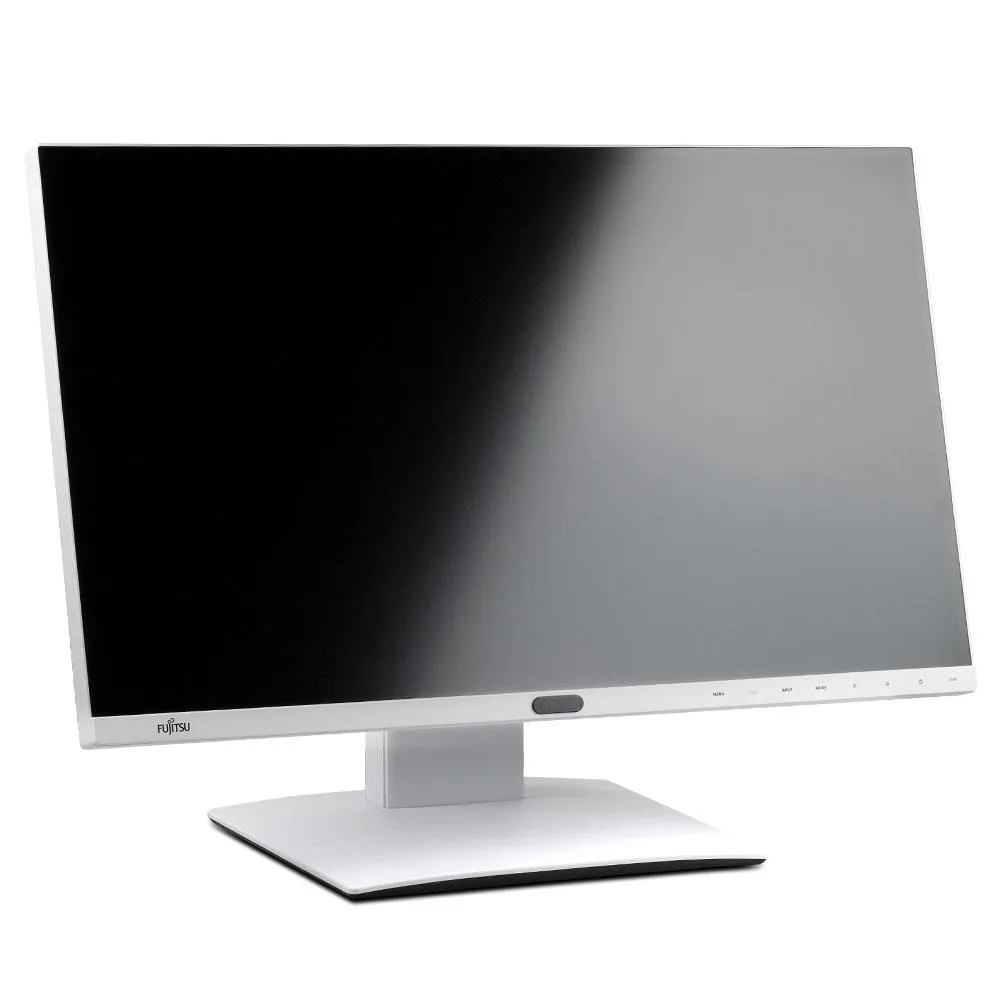 Fujitsu Monitor P27-8 TE Pro | 27" | QHD | Weiß - ohne Standfuß