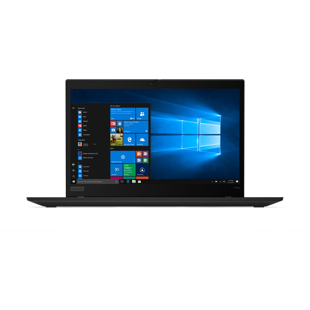 Lenovo ThinkPad T14s G1 | 14" | Intel Core i5-1145G7 | 16GB RAM | 256GB SSD | Full HD | Win 11 Pro | DE