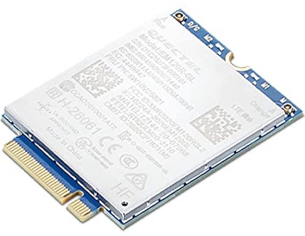 Quectel EM120R-GL | WWAN Modul