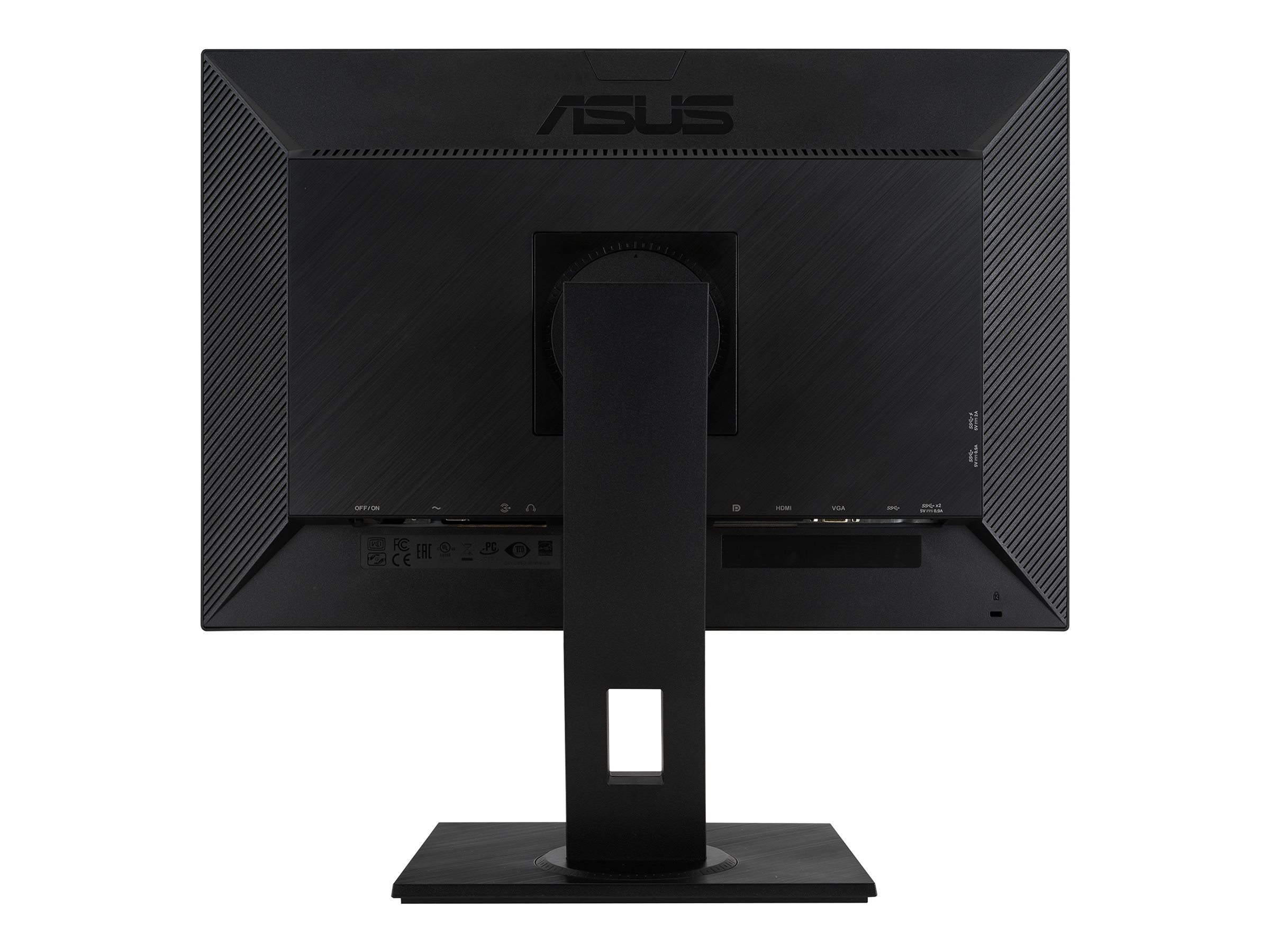 ASUS BE248CFN | 24" | WUXGA | IPS | HDMI DisplayPort USB-C/A | schwarz