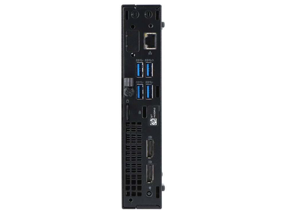 Dell OptiPlex 5060 Micro | Intel Core i5-8500T | 8GB RAM | 256GB SSD | Win 11 Pro