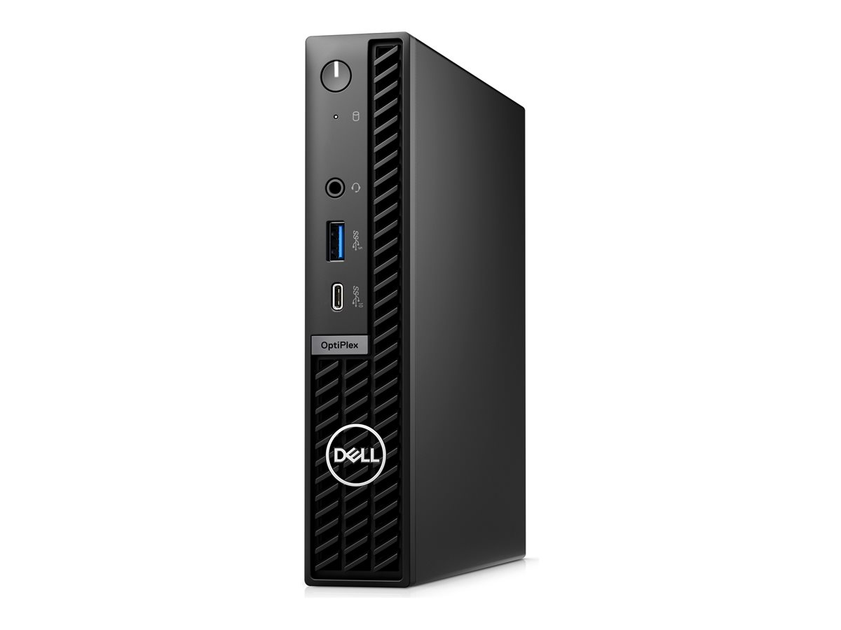 Dell OptiPlex 7020 Micro | Intel Core i3-14100T | 8GB RAM | 512GB SSD | WLAN + Bluetooth | Win 11 Pro