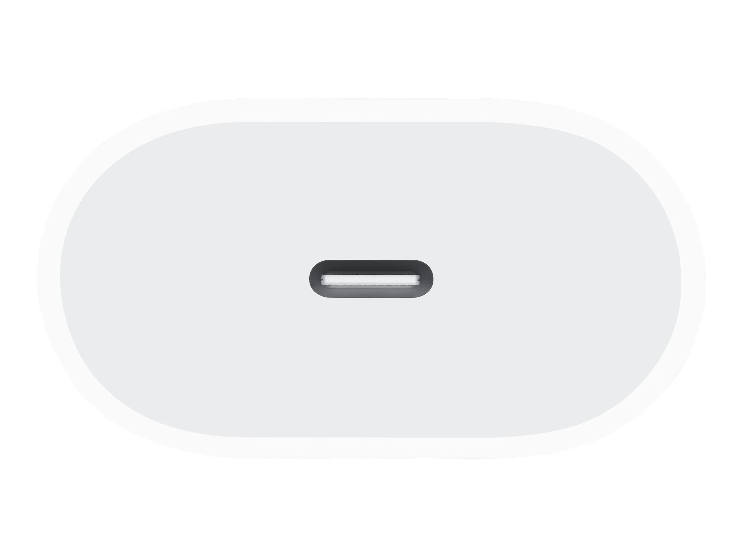 Apple 20W USB-C Power Adapter inkl. USB-C Kabel - Netzteil - 20 Watt