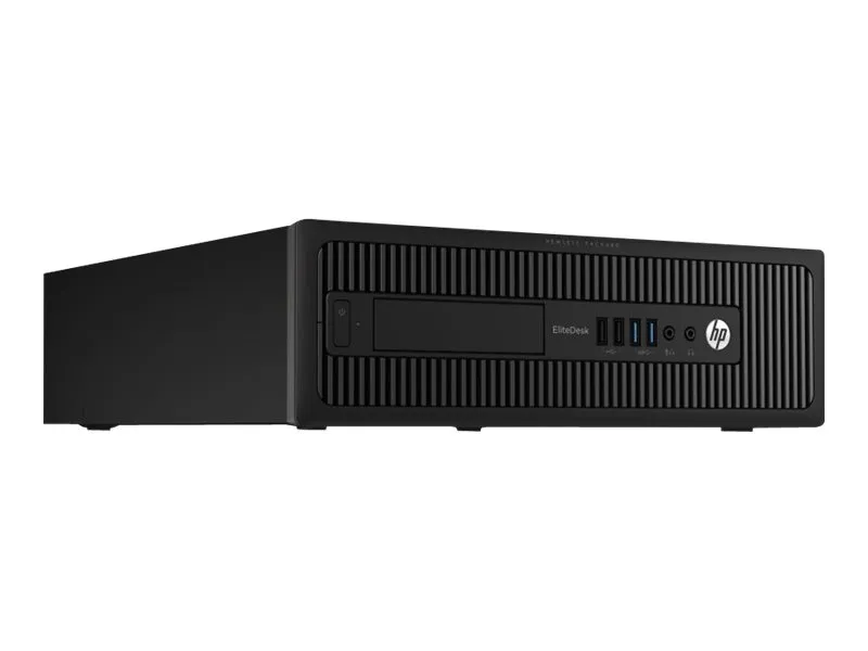 HP EliteDesk 800 G1 SFF, i7-4790, 8GB RAM, 256GB SSD, DVD-RW, Windows 10 Pro