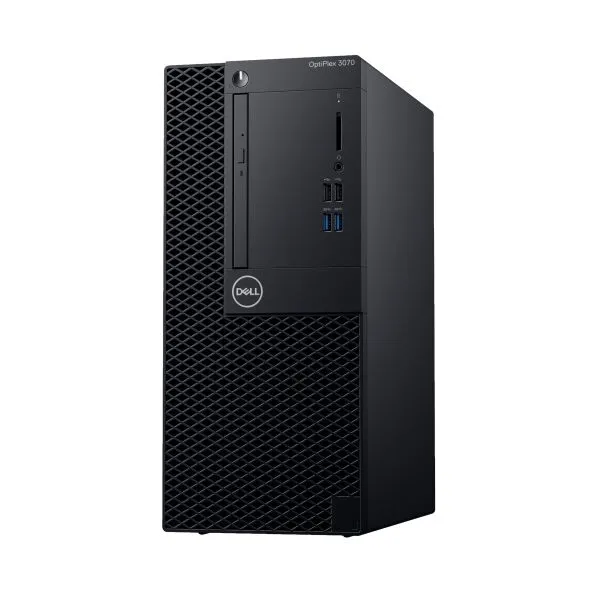 DELL OptiPlex 3070 MT | Intel Core i5-9500T | 8GB RAM | 1TB HDD | Win 10 Pro