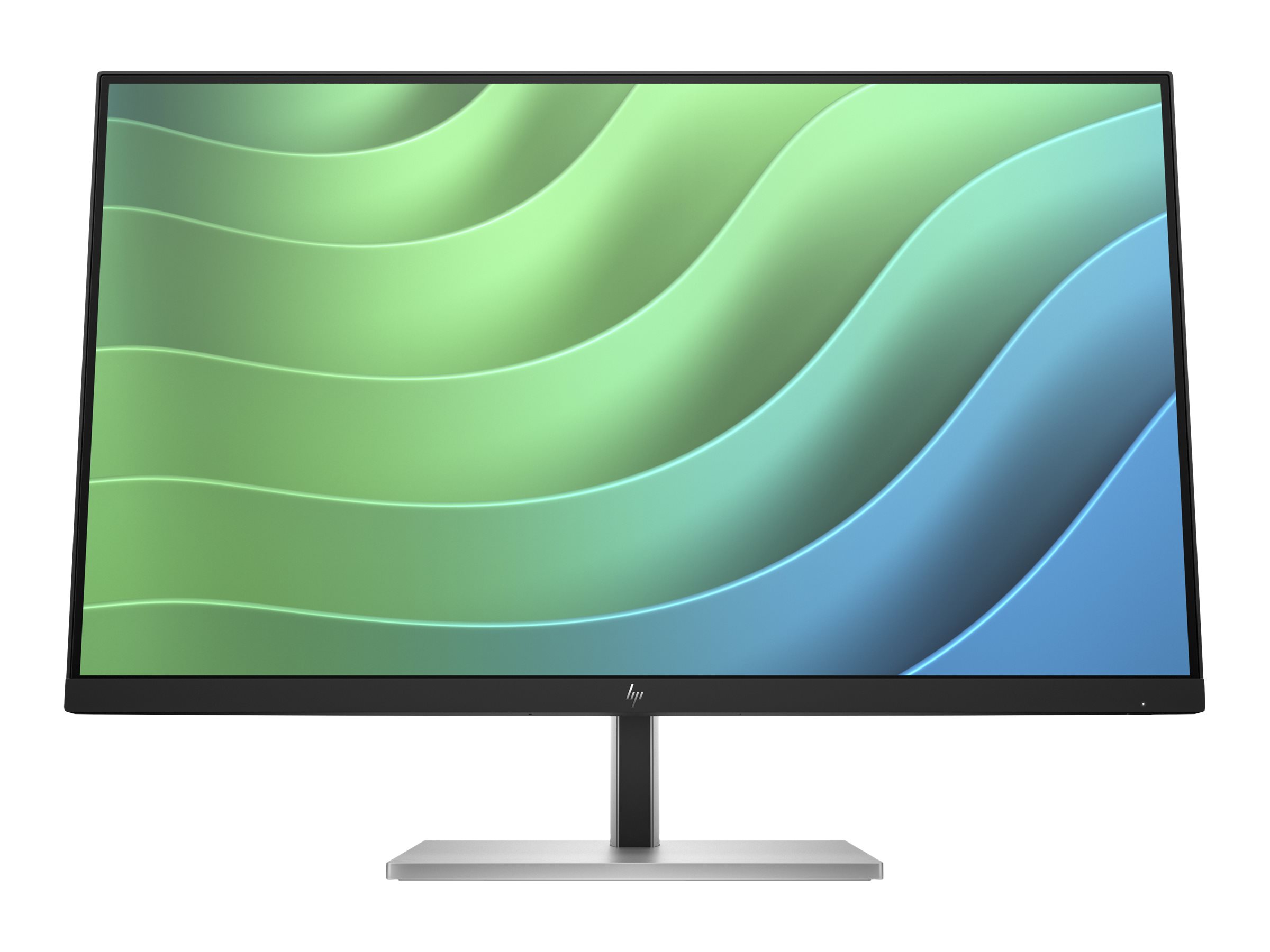 HP EliteDisplay E27 G5 | 27" | Full HD | HDMI DisplayPort | schwarz/silber - ohne Standfuß