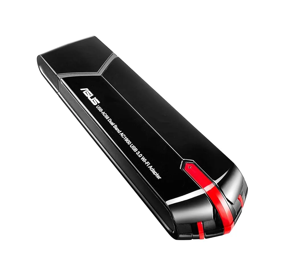 ASUS WLAN-Adapter | USB-AC68 Wireless-AC1900 | USB