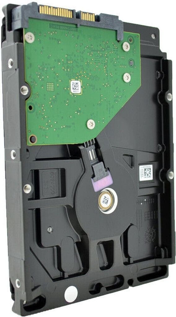 SEAGATE BARRACUDA Festplatte 500GB HDD SATA3 7200 RPM 32MB 3,5 Zoll