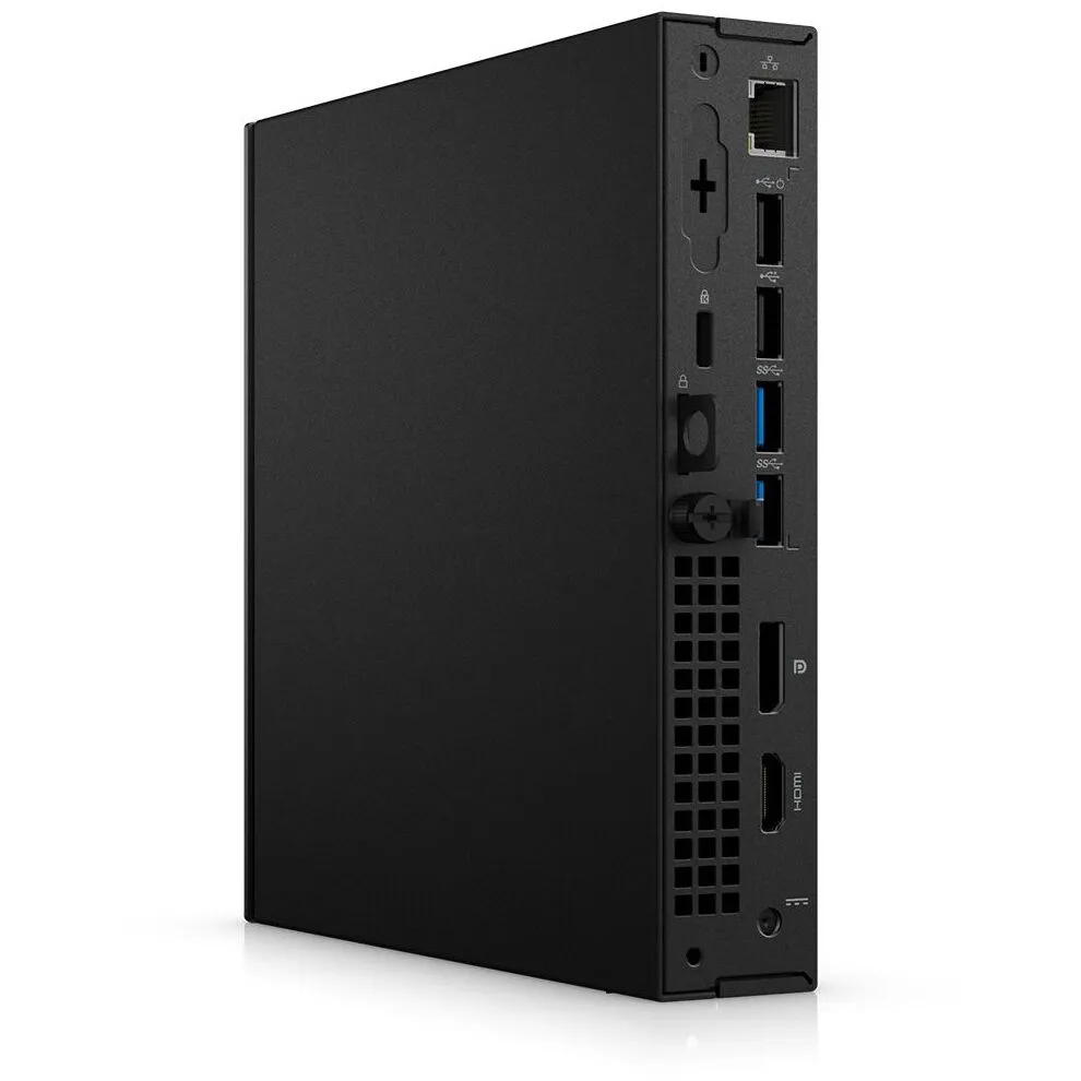DELL OptiPlex 3040 MFF | i3-6100T |  8GB |  500GB HDD | WLAN | Win 10 Pro