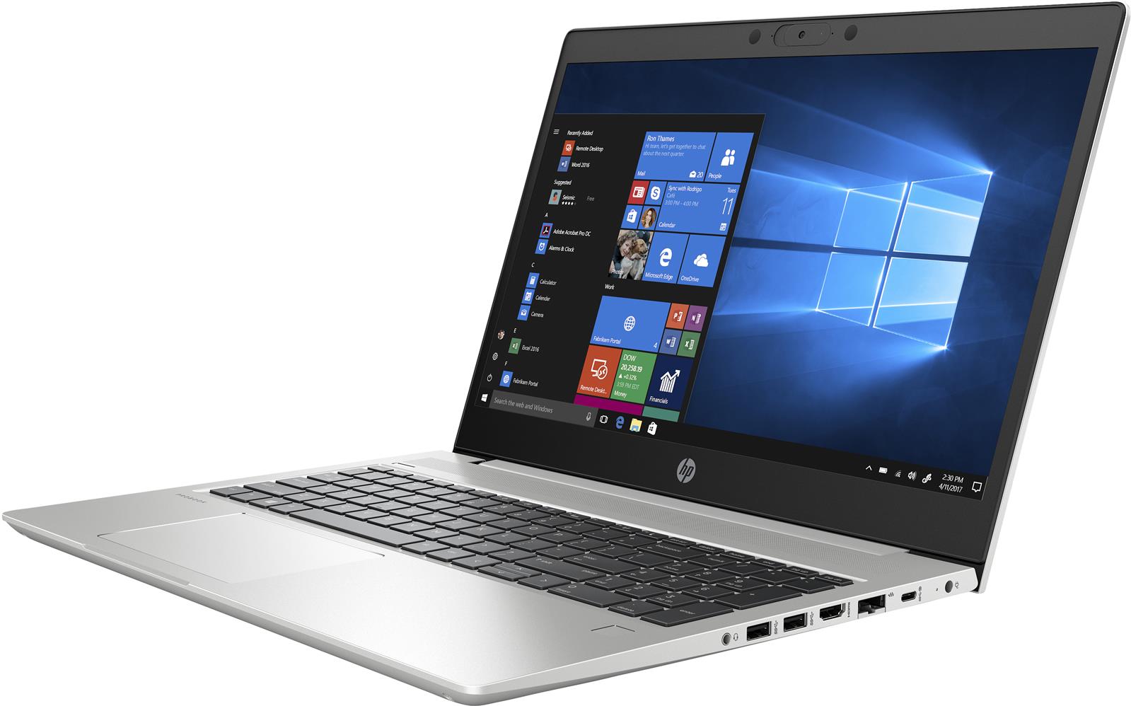 HP ProBook 450 G7  Intel Core i5-10210U 16GB RAM 256GB SSD Full HD Win 10 Pro DE
