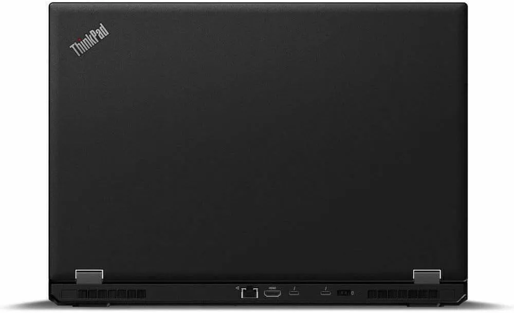 Lenovo ThinkPad P52 | 15,6" | i7-8550H | 32GB RAM | 512GB SSD | Full HD | Quadro P2000 | Win 11 Pro | DE