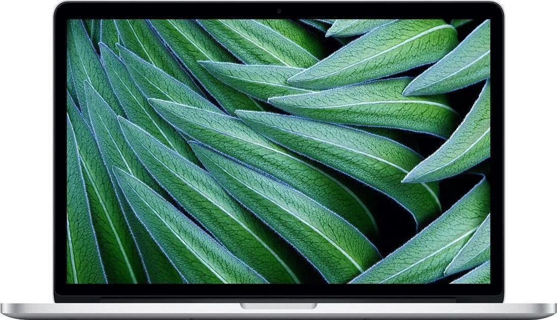 Apple MacBook Pro 15 Retina (2015) Intel Core i7-4870HQ 4x2,50GHz 16GB RAM 512GB SSD macOS