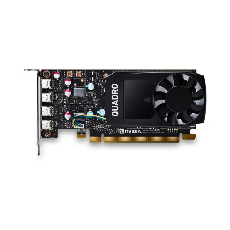 NVIDIA Quadro P620 | Grafikkarte 2 GB GDDR5
