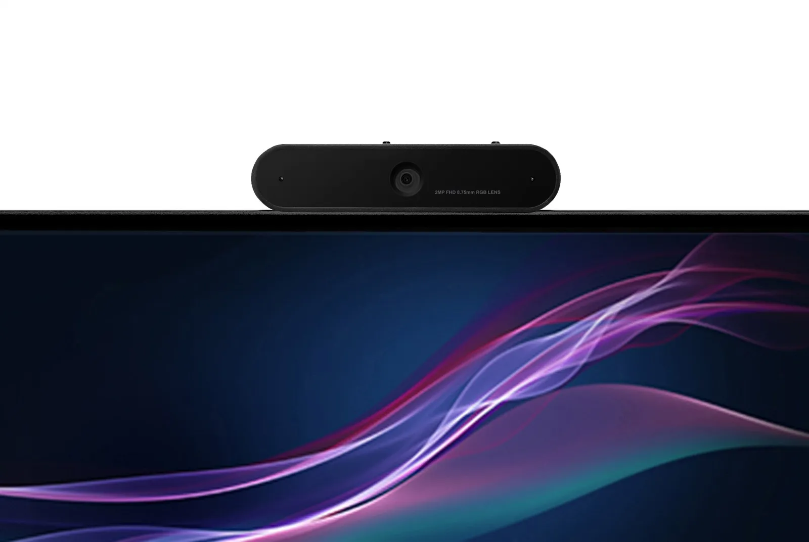 Lenovo ThinkVision MC50 Webcam | Full HD | Standfuß | schwarz