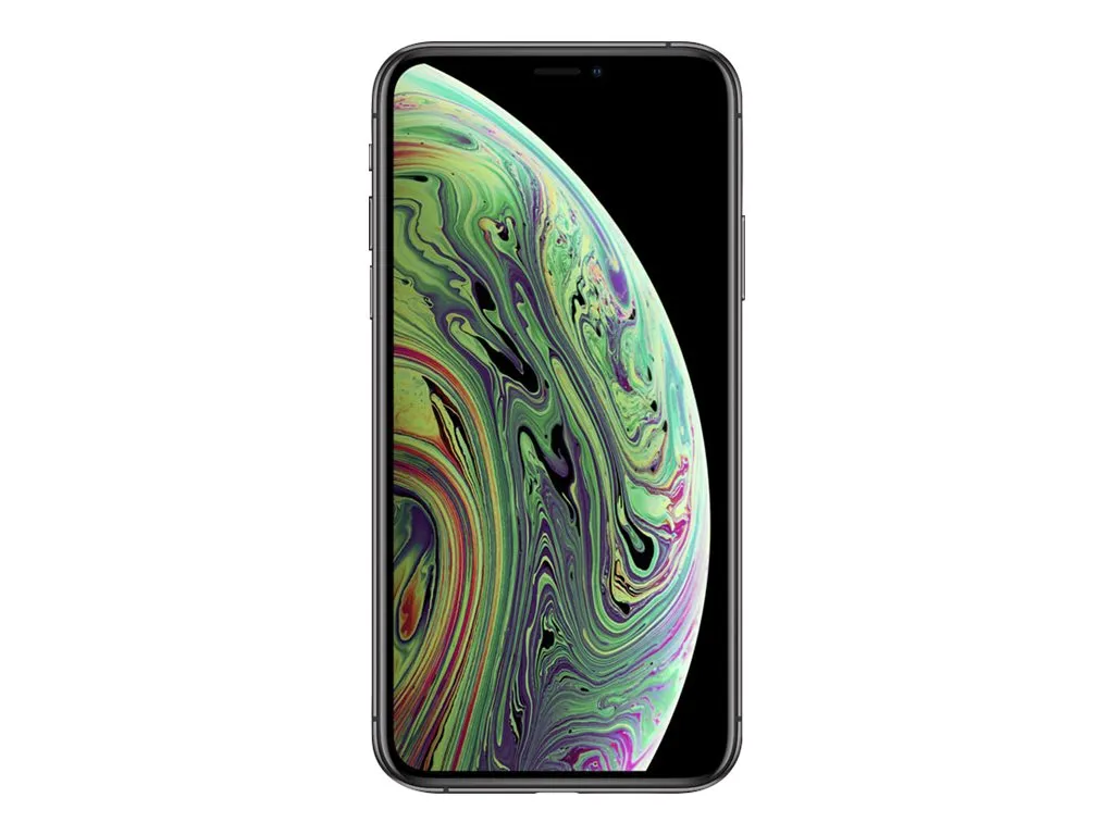 Apple iPhone XS 64GB Space Grau Smartphone ohne Simlock ohne Vertrag