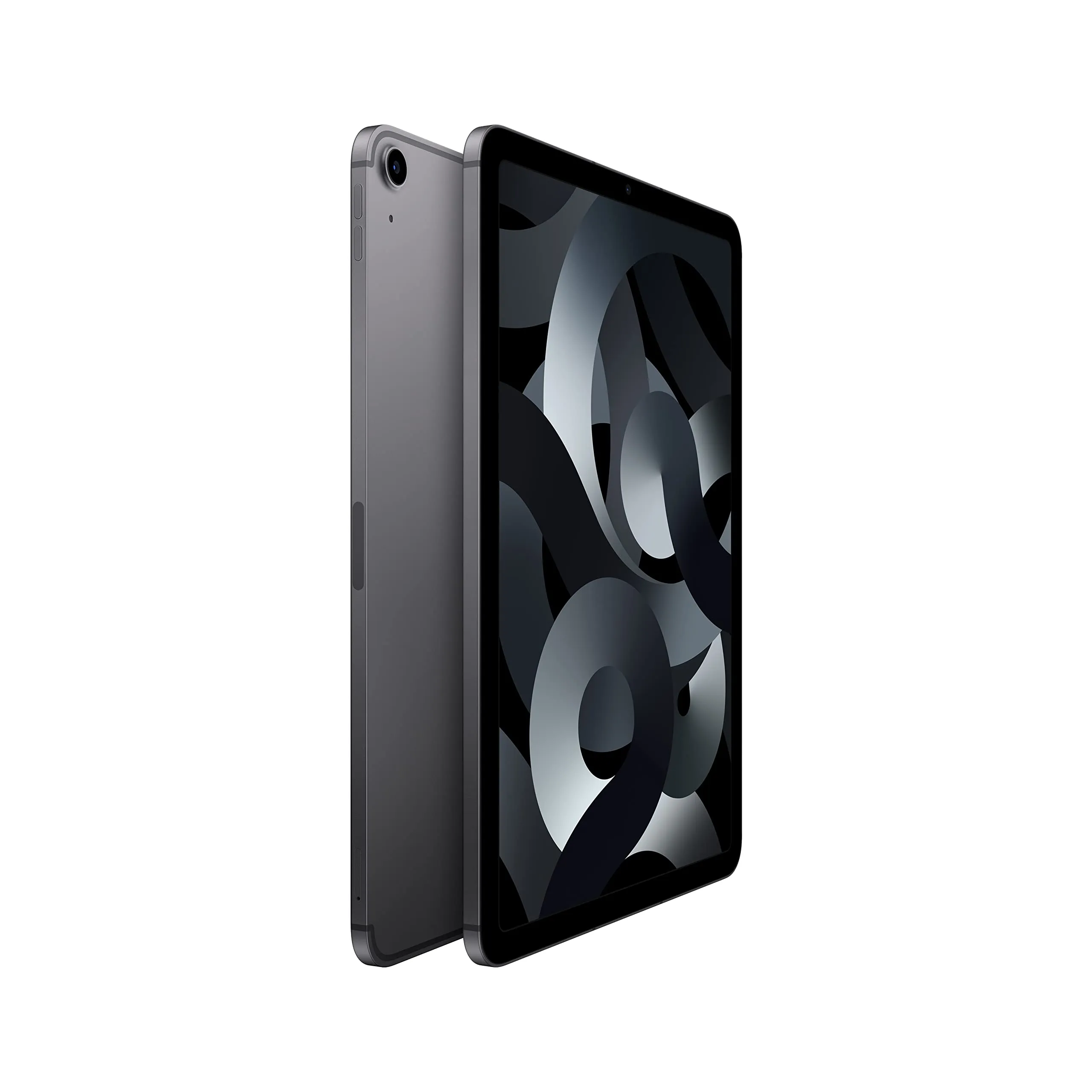 Apple iPad Air 2022 | 10.9" | 5th Gen | 256 GB | Wi-Fi + Cellular | Spacegrau