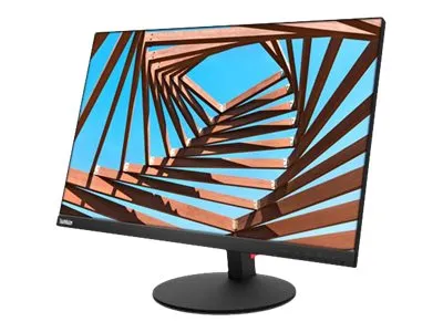 Lenovo ThinkVision T25d-10 Monitor | 25" | WUXGA | schwarz
