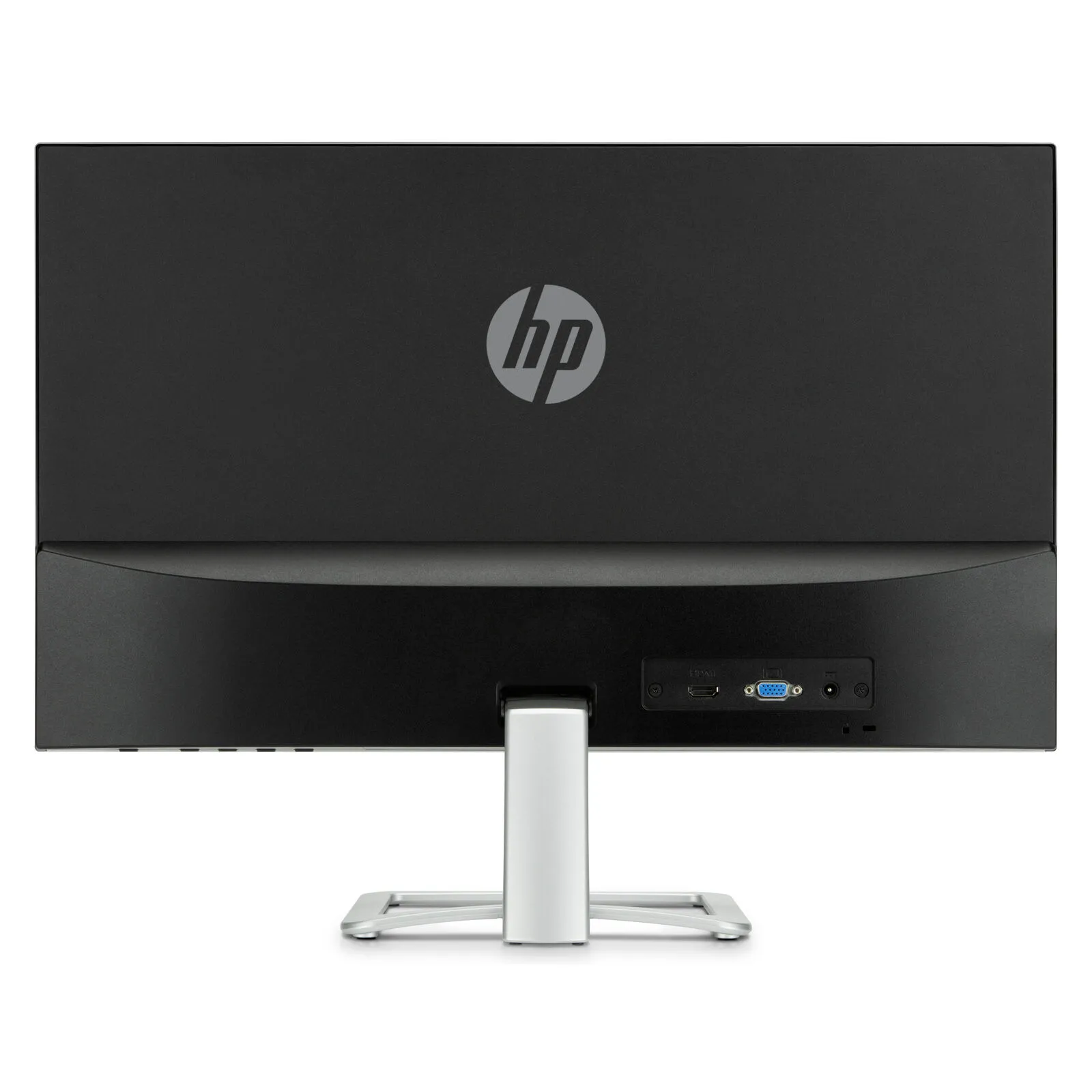 HP 24es Monitor | 60.4cm 23,8 Zoll IPS FHD 1920x1080 HDMI silber/schwarz
