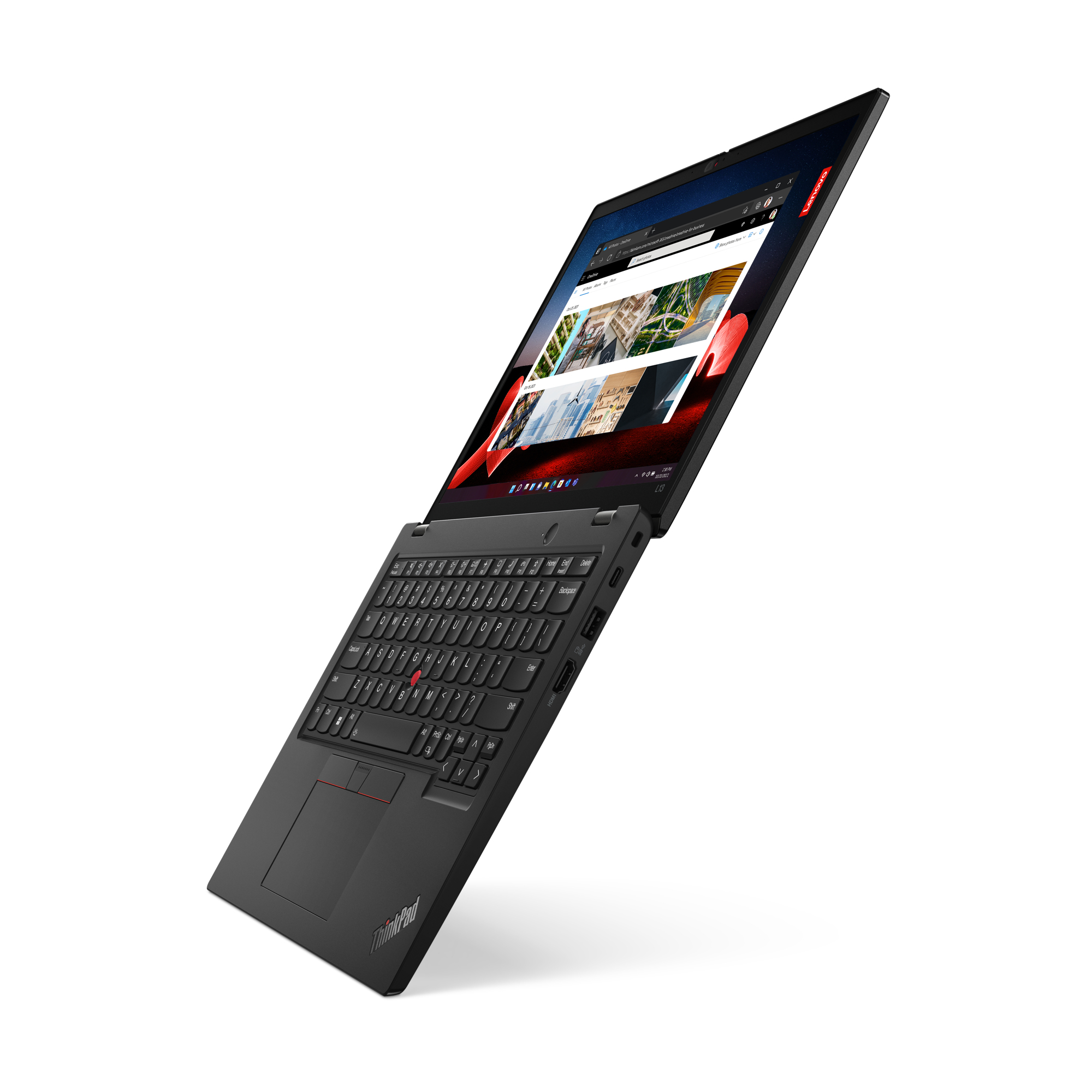Lenovo ThinkPad L13 G4 | 14" | i5-1345U | 16GB RAM | 256GB SSD | WUXGA | Win 11 Pro | DE Lenovo ThinkPad L13 G4 | 13,3" | i5-1345U | 16GB RAM | 256GB SSD | WUXGA | Win 11 Pro | DE