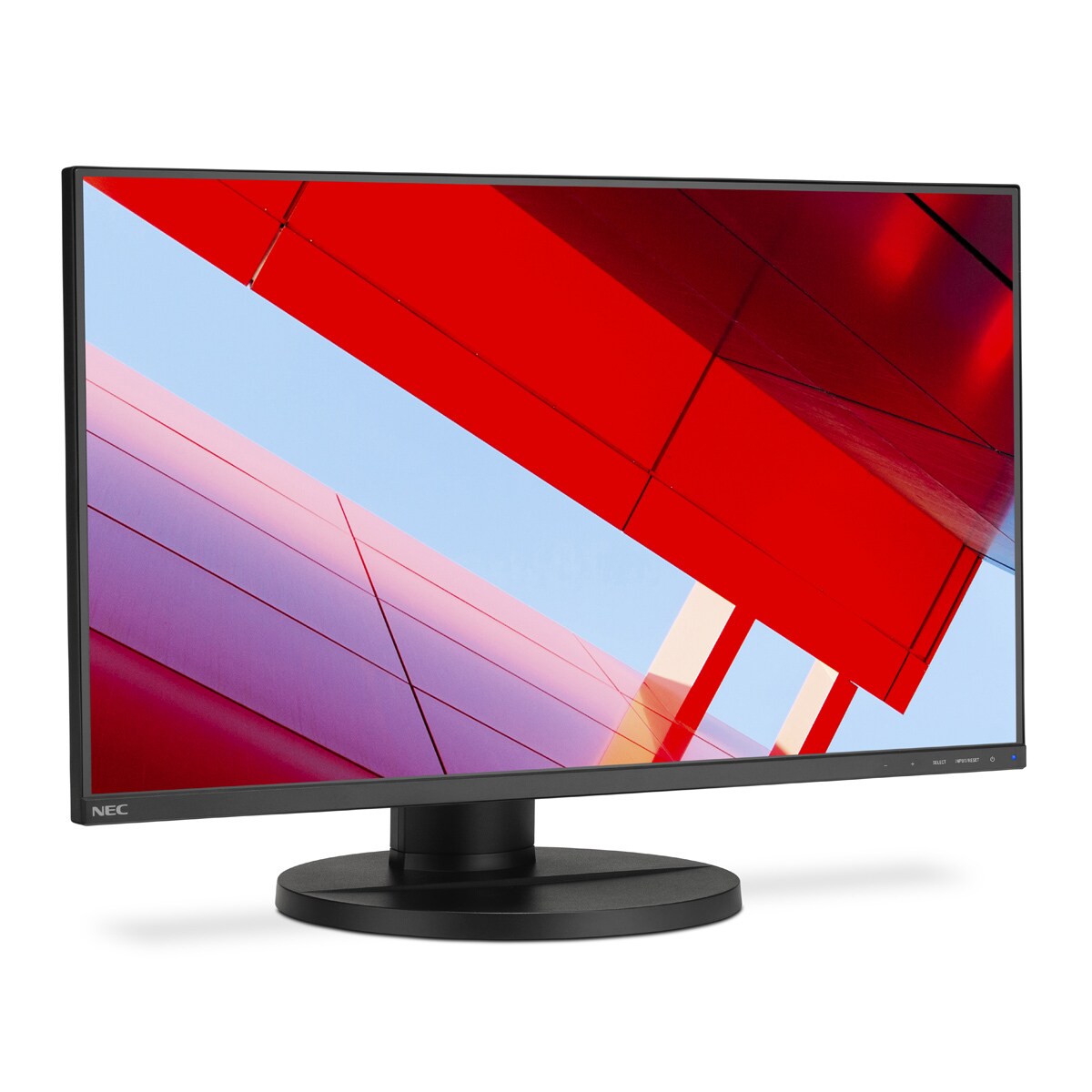 NEC MultiSync EA271N | 27" | Full HD LED | DP HDMI VGA | Schwarz