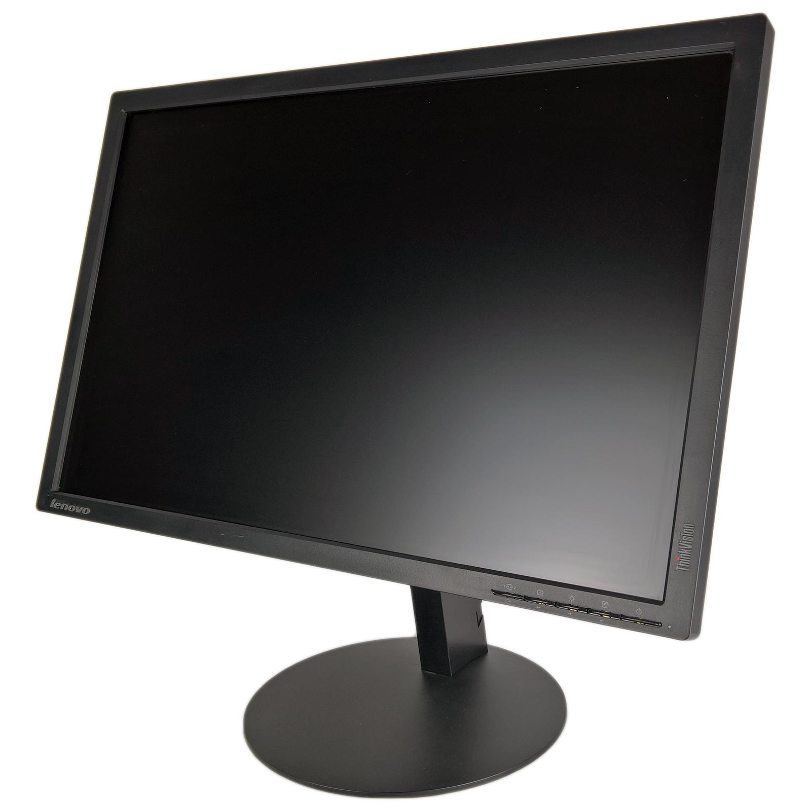 Lenovo ThinkVision T2454pA Monitor | 24" | WUXGA | schwarz 