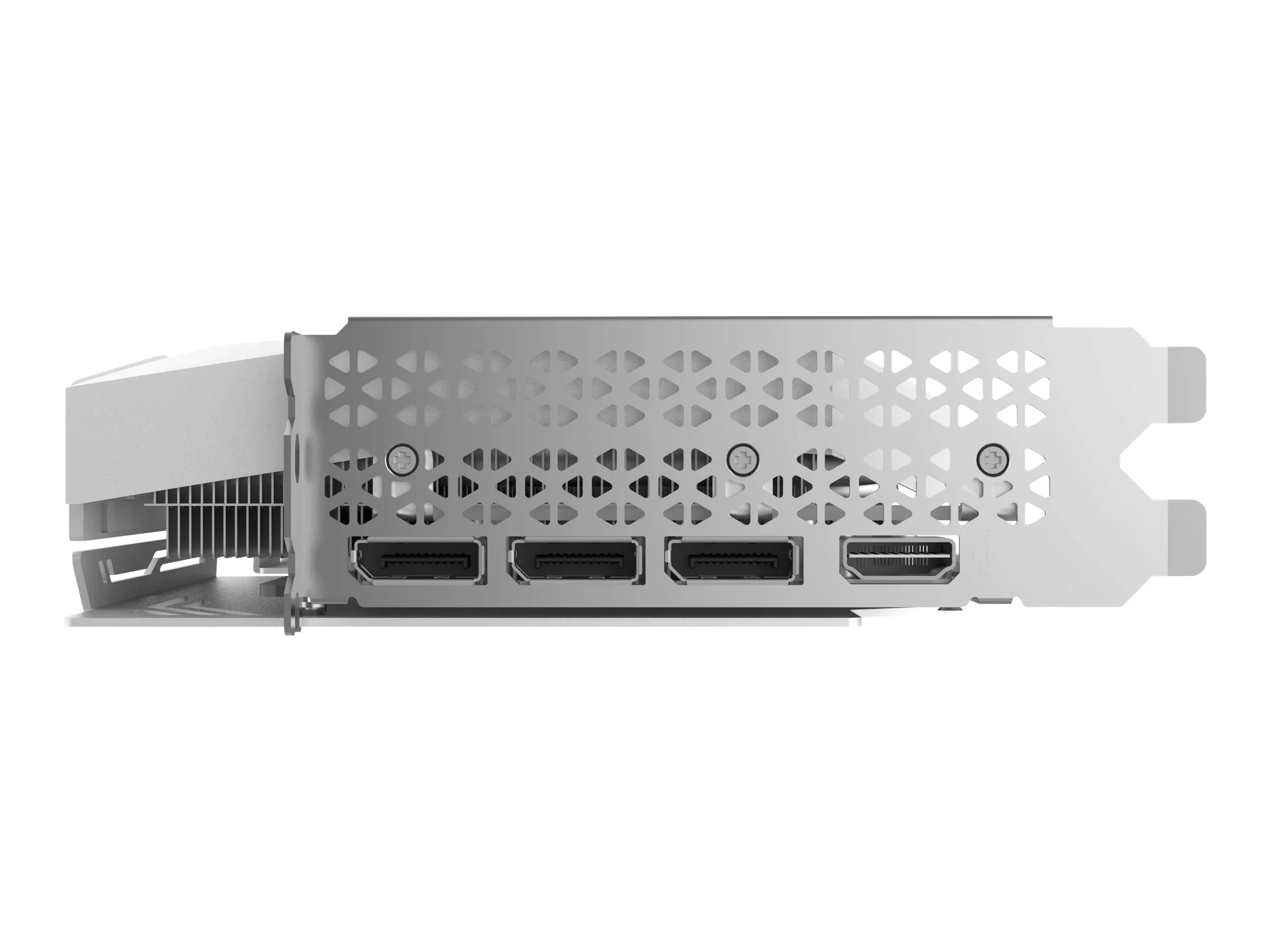 ZOTAC Gaming GeForce RTX 3070 TWIN EDGE WHITE OC 8GB GDDR6 Grafikkarte NON-LHR