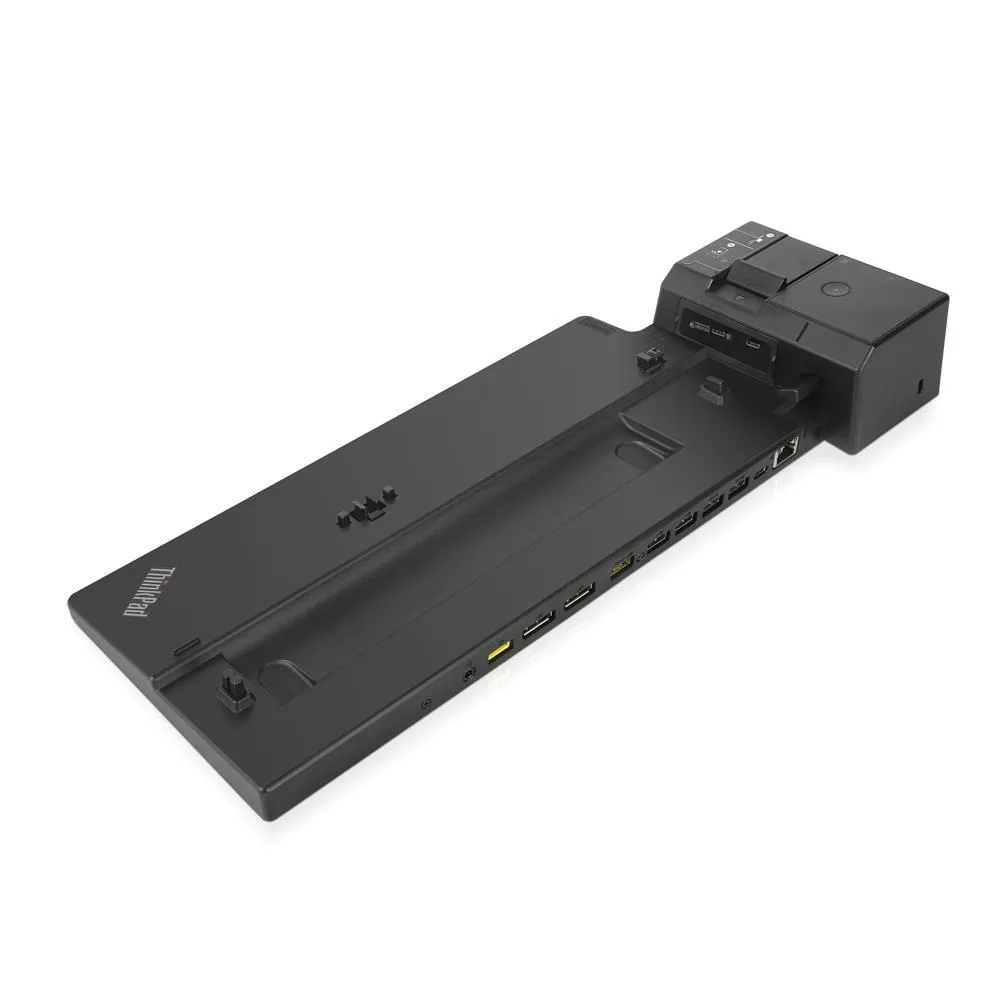 Lenovo ThinkPad Pro Docking Station 40AH | ohne Netzteil | ohne Schlüssel