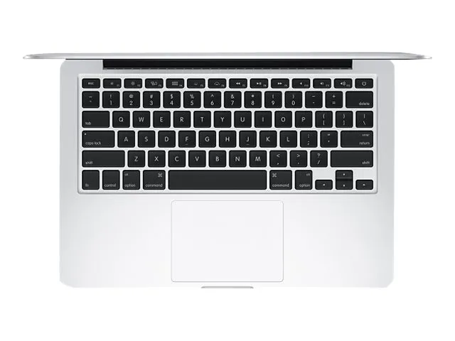 Apple MacBook Pro Retina 15" Ende 2013 Core i7 2,6 GHz 16GB RAM 512GB SSD Silber