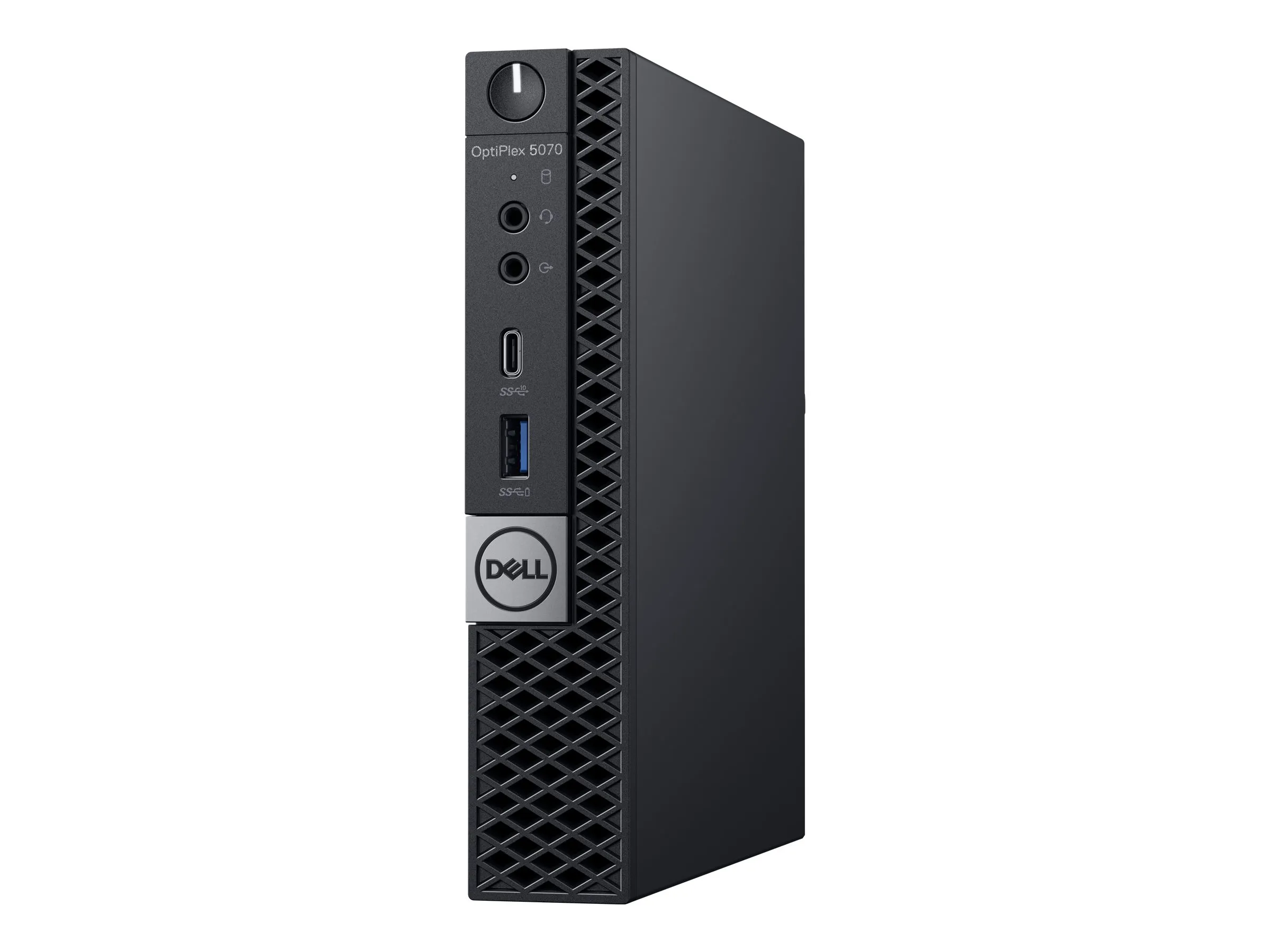 DELL OptiPlex 5070 MFF Intel Core i5-9500T 16GB RAM 512GB SSD WLAN Win10 Pro Mini PC