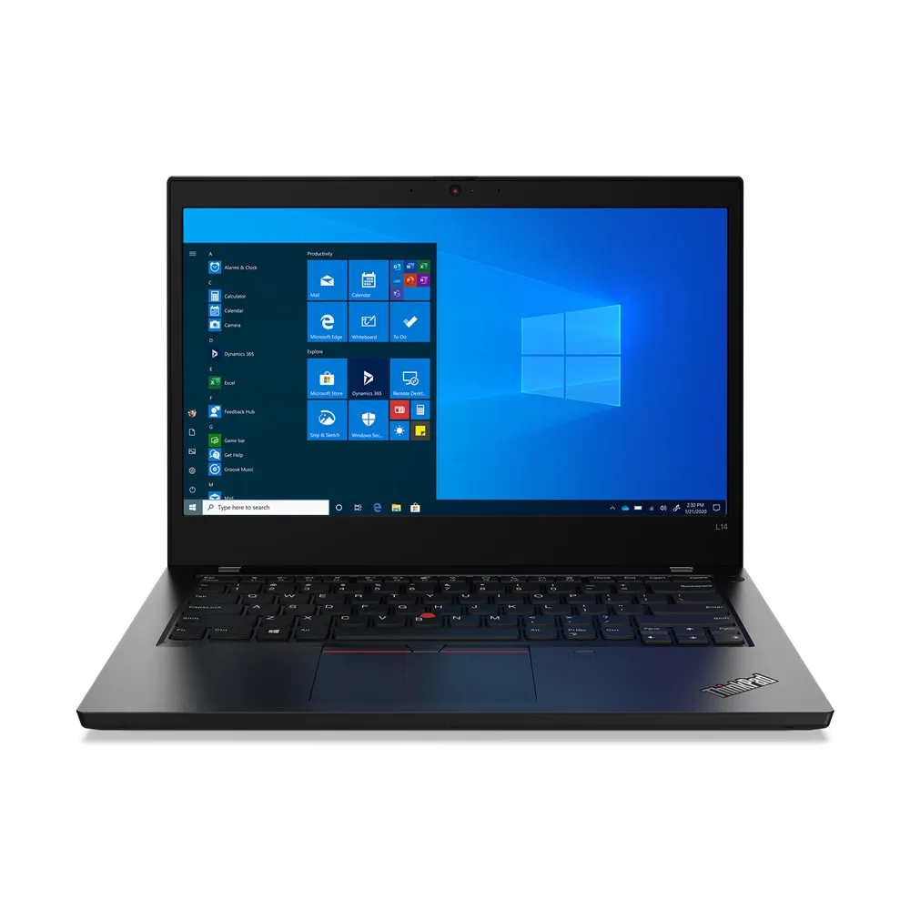 Lenovo ThinkPad L14 G1 | AMD Ryzen 5 PRO 4650U | 8GB | 256GB SSD | Full HD | Touch | Win 11 Pro | DE