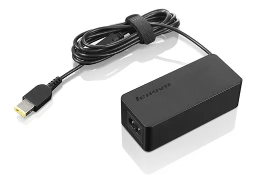 Lenovo Netzteil 45 Watt SlimTip AC Adapter Ladegerät für ThinkPad gebraucht