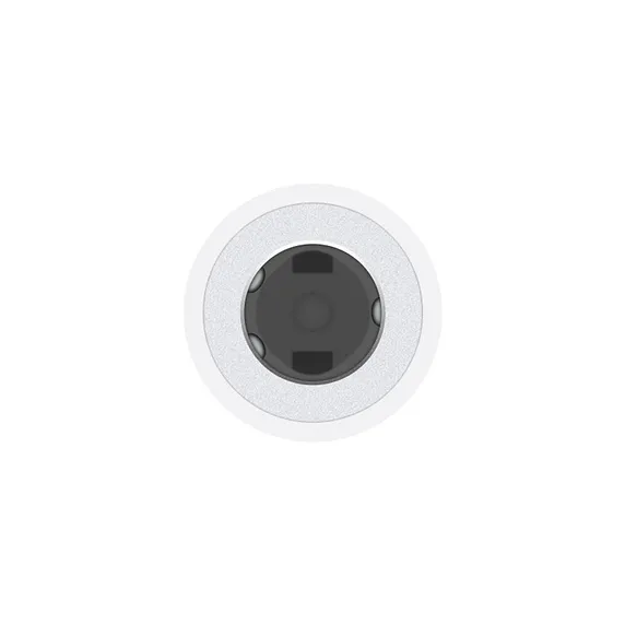 Apple MU7E2ZM/A Kopfhörer anschluss Adapter Headset - USB-C auf 3,5mm Klinke