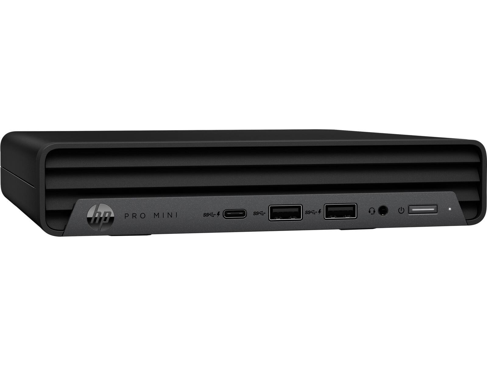 HP Pro Mini 400 G9 | Intel Core i5-12500T | 8GB RAM | 256GB SSD | WLAN | Win 11 Pro