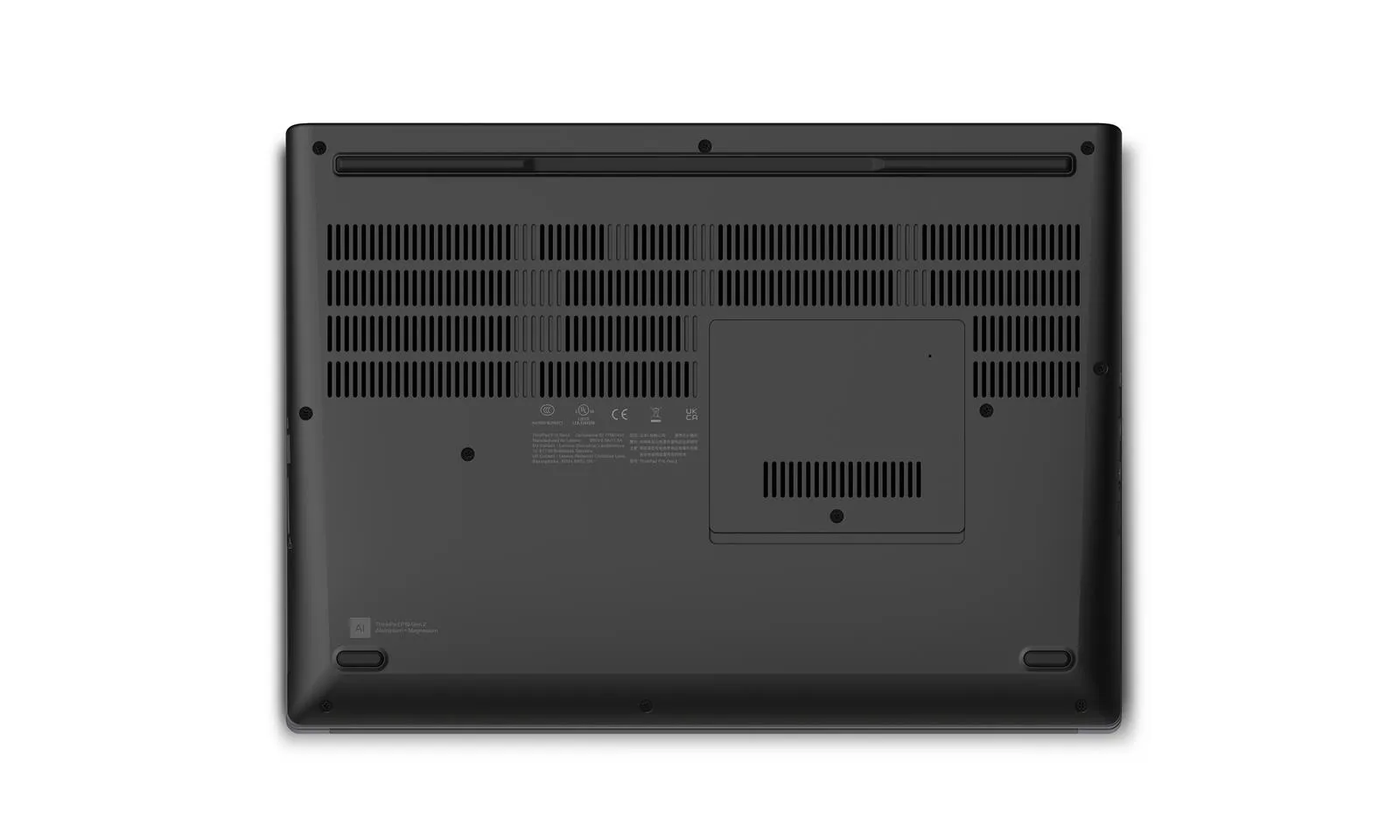 Lenovo ThinkPad P16 Gen 2 | 16" | Intel i7-13850HX | 64GB RAM | 1TB SSD | RTX A1000 | WUXGA | Win 11 Pro | DE