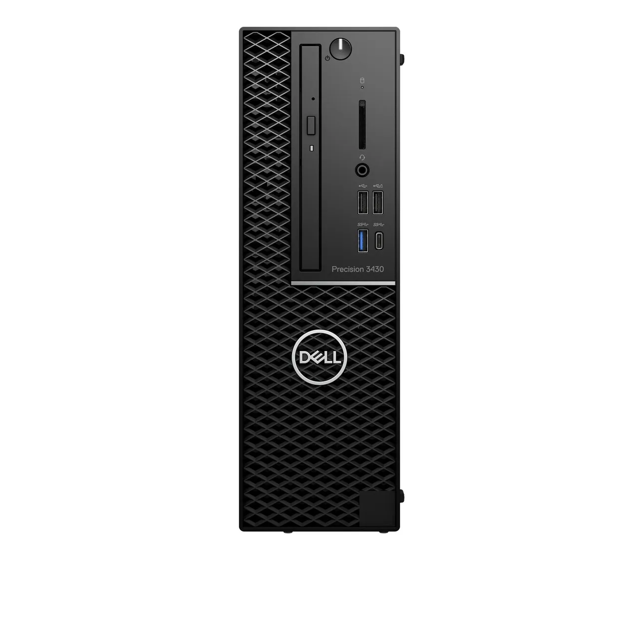 Dell Precision 3430 SFF | i7-8700 | 16GB | 256GB SSD | Radeon PRO WX 2100 | DVD-RW | Win 10 Pro