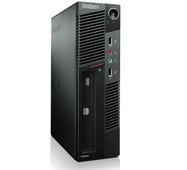 Lenovo ThinkCentre M90p SFF i5-650 3,2 GHz 4GB 750GB HDD DVD-RW Win 10 Home