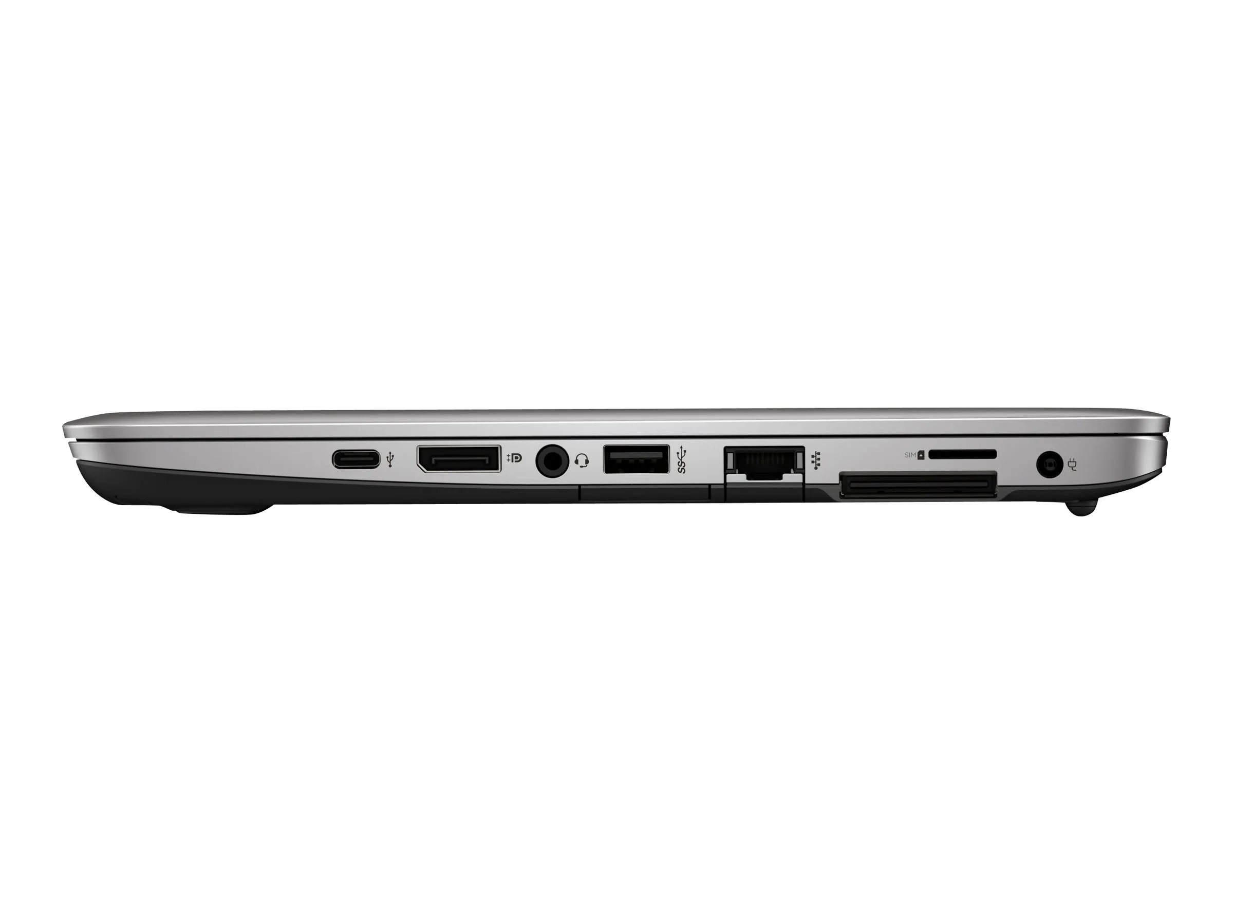 HP EliteBook 820 G3 12,5" Full HD Intel Core i5-6300U 2.40GHz 8GB RAM 512GB SSD Win 10 Pro DE