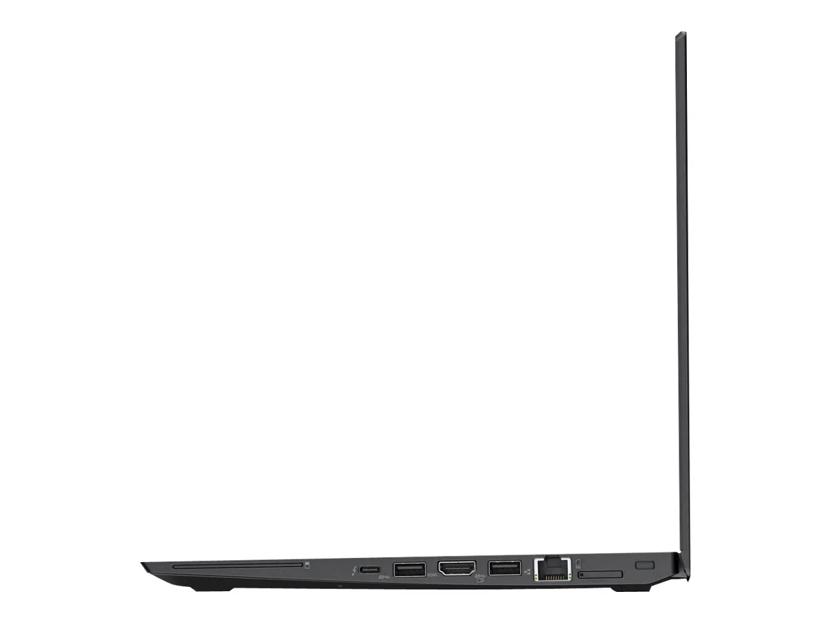 Lenovo ThinkPad T470s | 14" | i5-6300U | 8GB RAM | 256GB SSD | Full HD | Win 10 Pro | DE