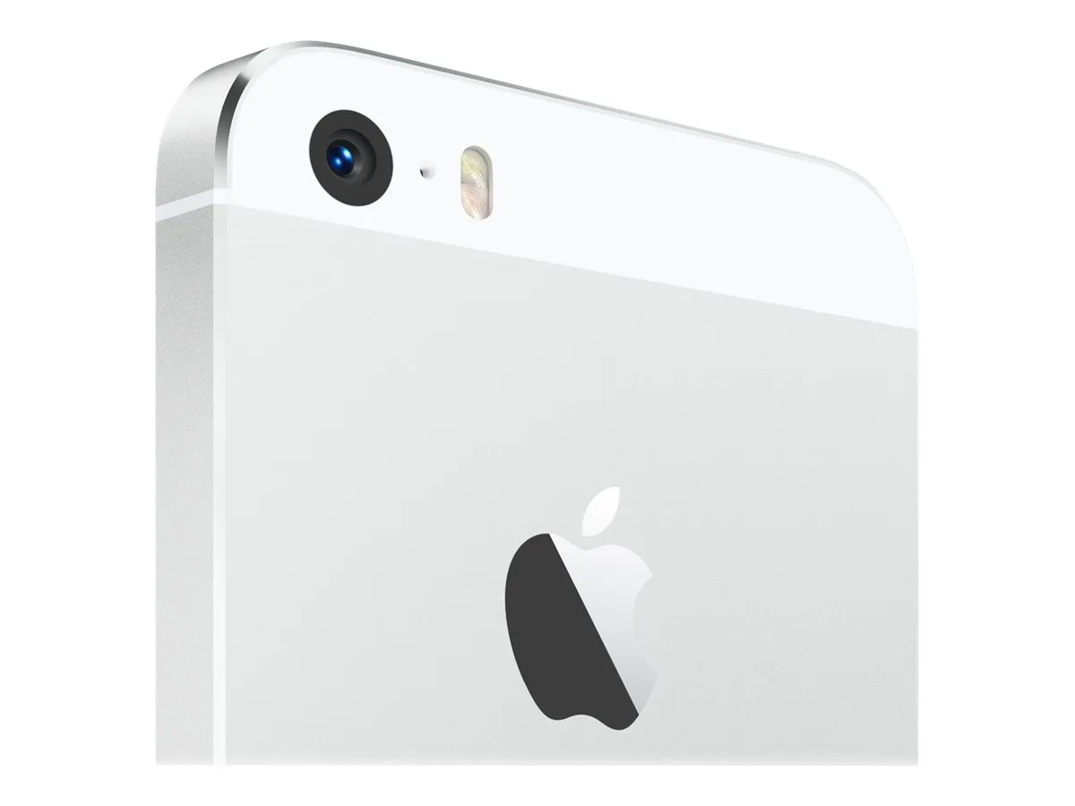Apple iPhone 5s GSM+CDMA 32GB Silber Smartphone ohne Simlock A1457