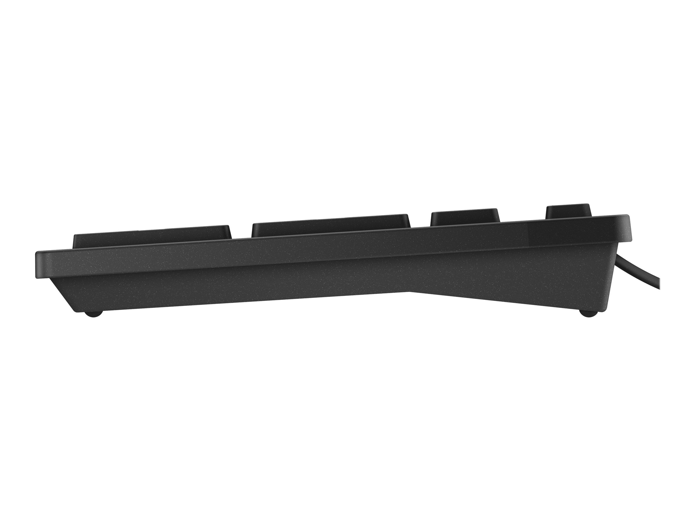 Cherry KC 1000 Tastatur | QWERTZ - deutsch | USB | Hellgrau