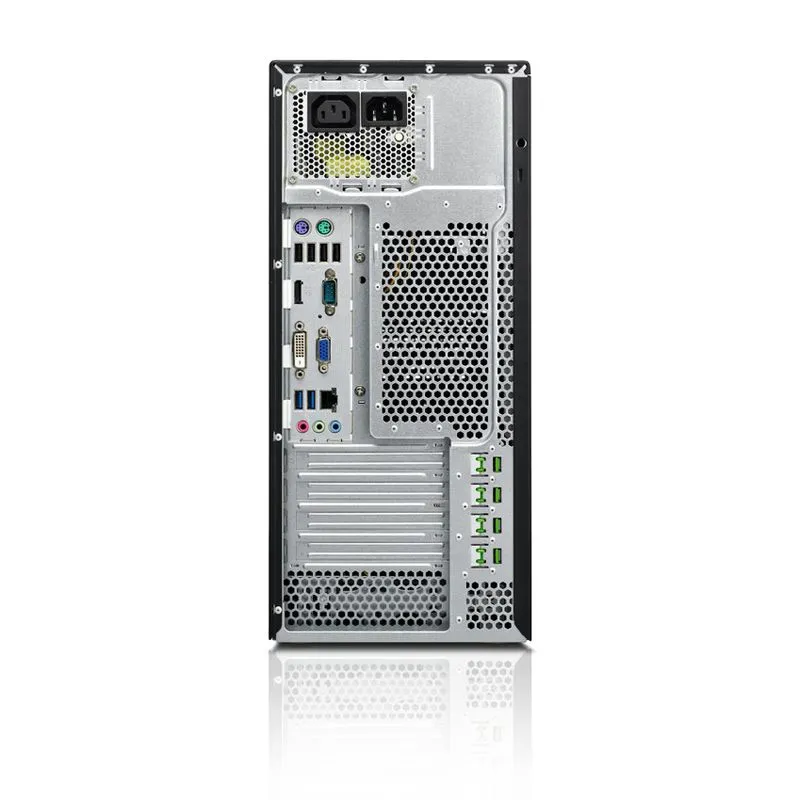 Fujitsu Esprimo P756 Desktop-PC Intel Core i5 8GB RAM 256GB SSD DVD Win 10 Pro