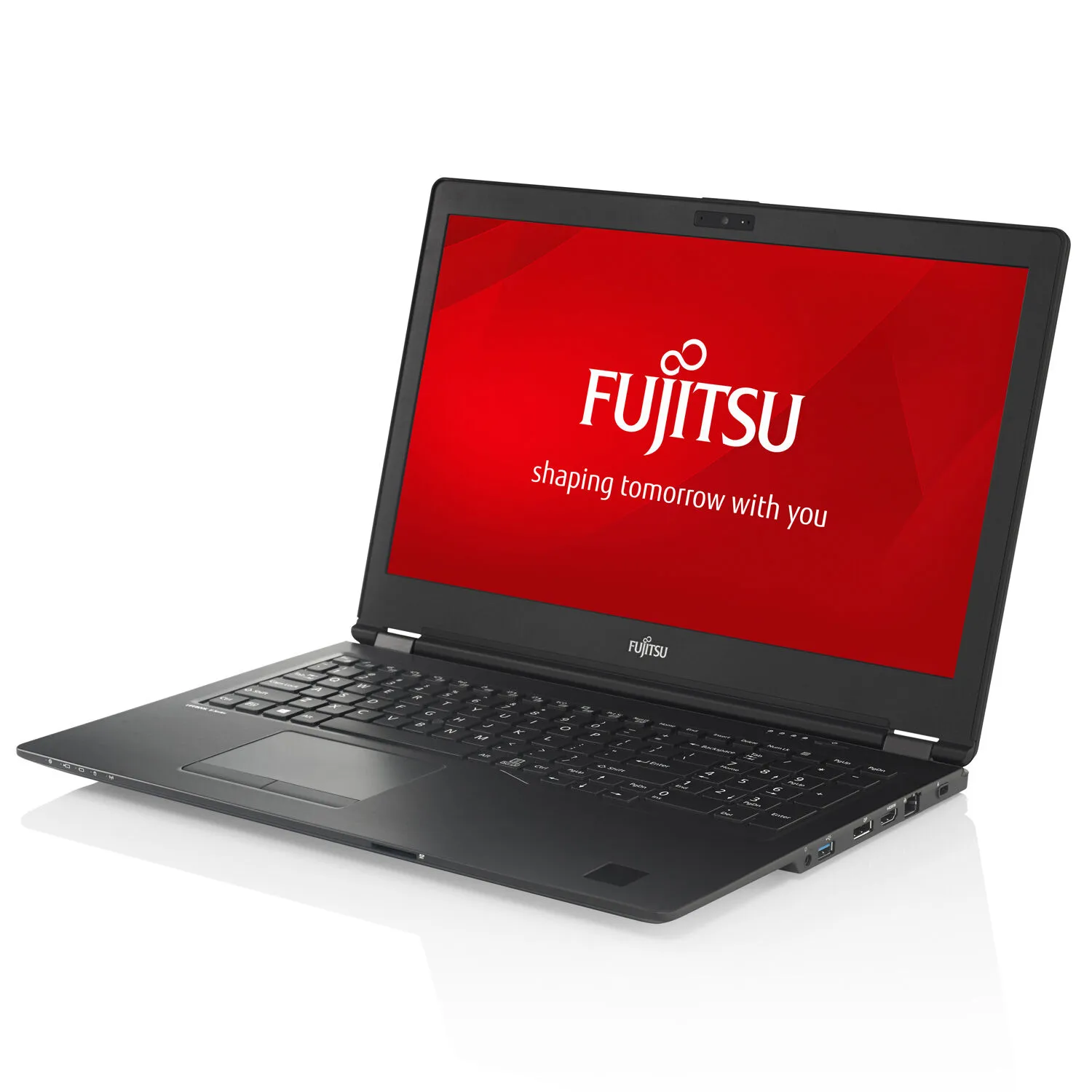 Fujitsu Lifebook U757 | 15,6" | i5-6300U | 16GB RAM | 256GB SSD | Full HD | Win 10 Pro | DE