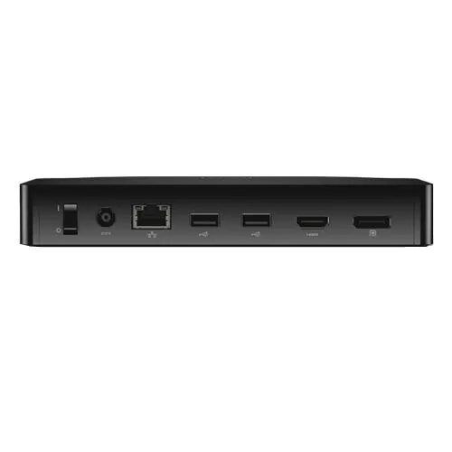 Dell D5000 Universal Dock - Wireless Dock - mit 65W Netzteil